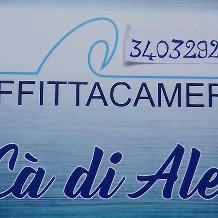 Ca Di Ale Otel Lerici Dış mekan fotoğraf