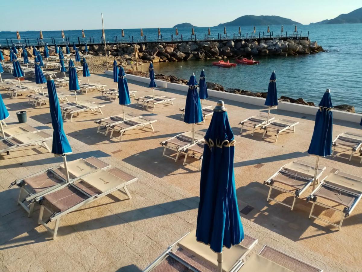 Ca Di Ale Otel Lerici Dış mekan fotoğraf