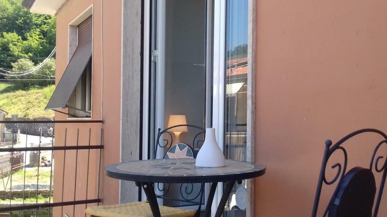 Ca Di Ale Otel Lerici Dış mekan fotoğraf