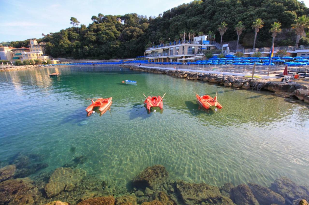 Ca Di Ale Otel Lerici Dış mekan fotoğraf