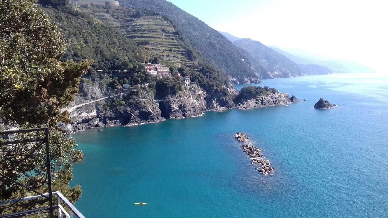 Ca Di Ale Otel Lerici Dış mekan fotoğraf