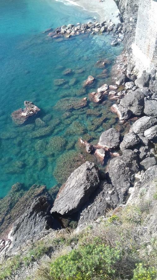 Ca Di Ale Otel Lerici Dış mekan fotoğraf