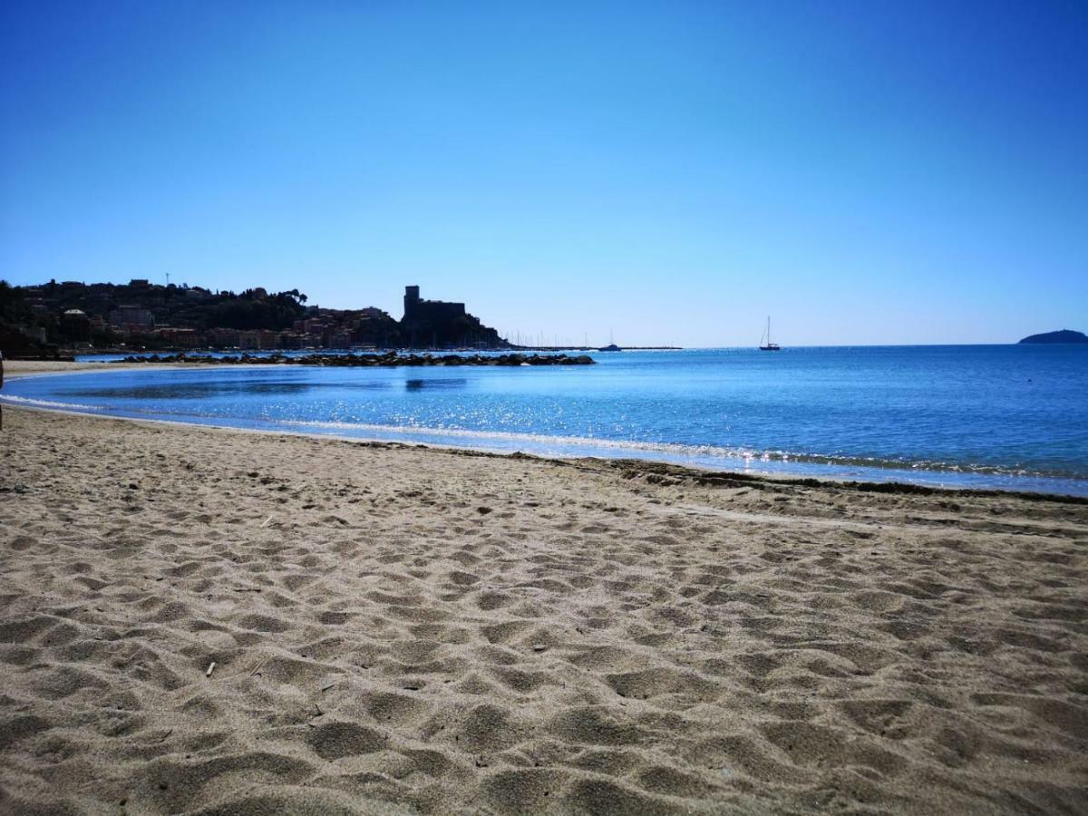 Ca Di Ale Otel Lerici Dış mekan fotoğraf