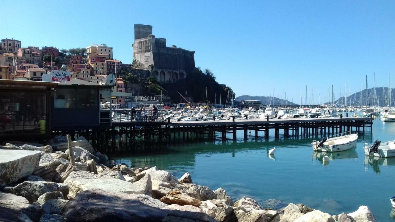 Ca Di Ale Otel Lerici Dış mekan fotoğraf