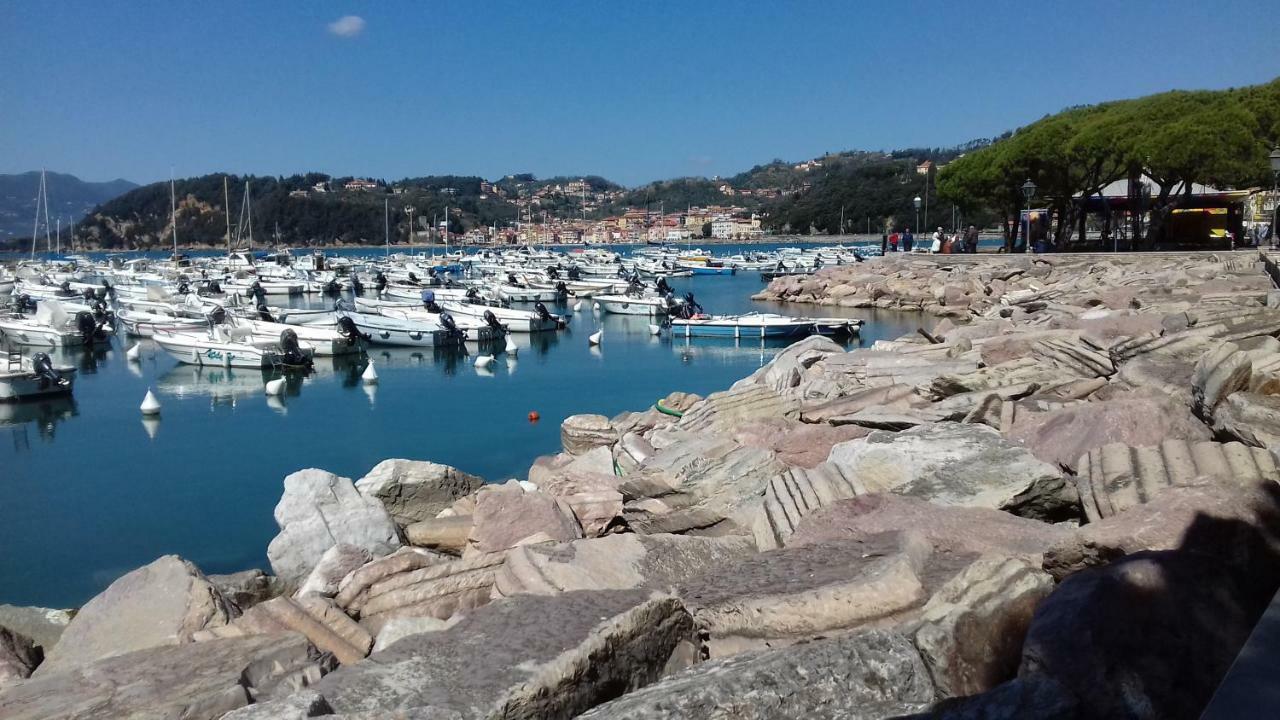 Ca Di Ale Otel Lerici Dış mekan fotoğraf