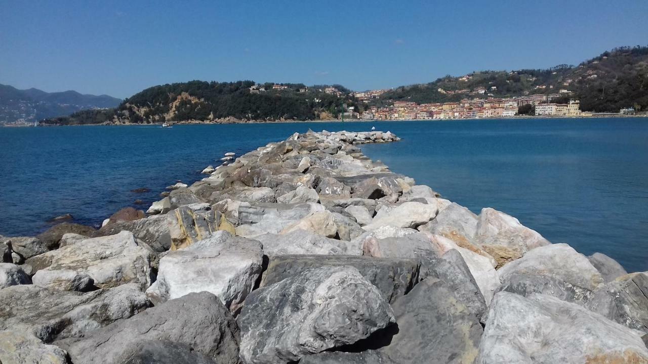 Ca Di Ale Otel Lerici Dış mekan fotoğraf