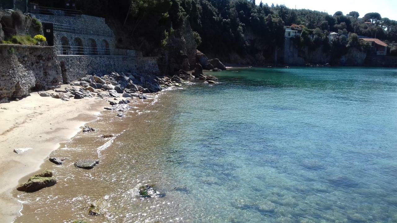 Ca Di Ale Otel Lerici Dış mekan fotoğraf