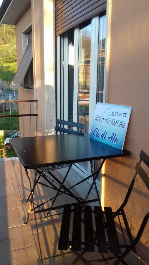 Ca Di Ale Otel Lerici Dış mekan fotoğraf