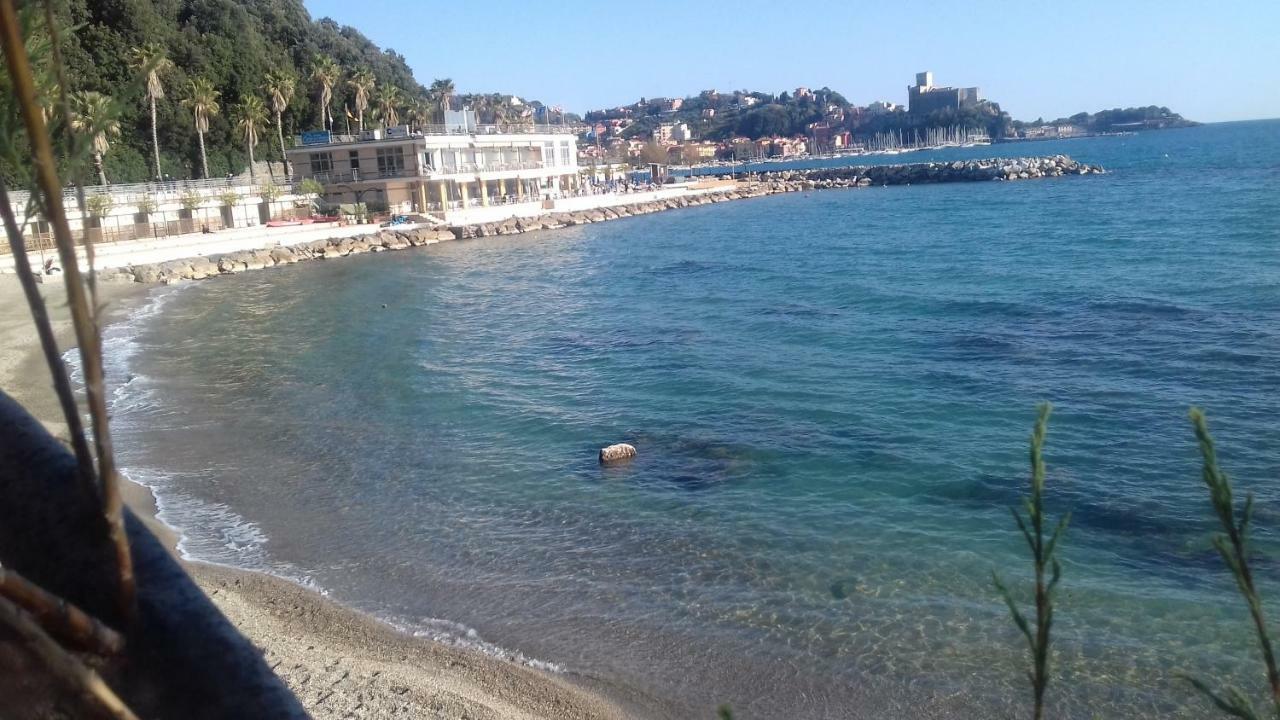 Ca Di Ale Otel Lerici Dış mekan fotoğraf