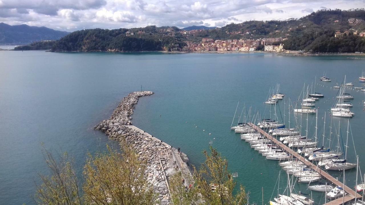 Ca Di Ale Otel Lerici Dış mekan fotoğraf