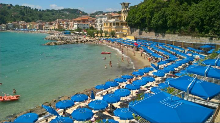 Ca Di Ale Otel Lerici Dış mekan fotoğraf