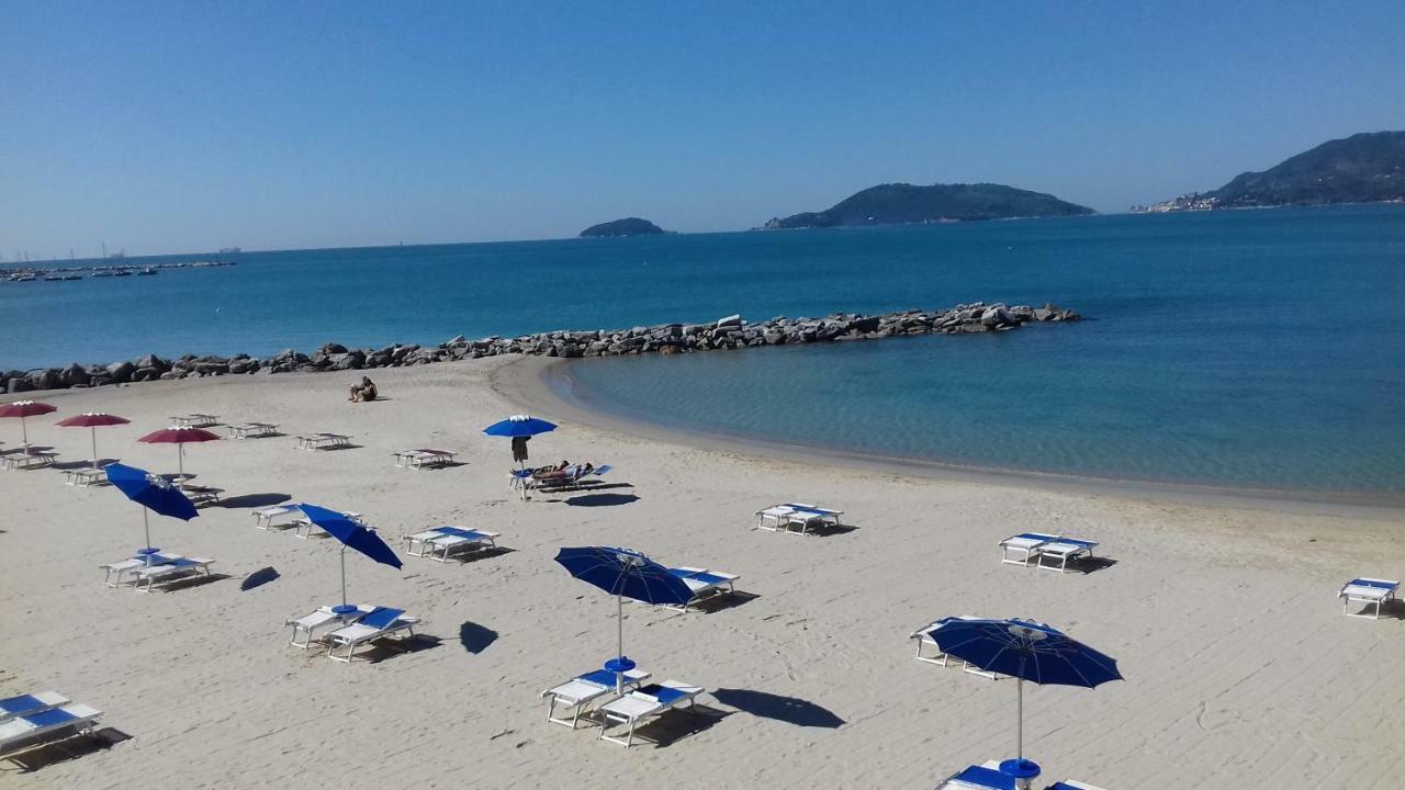 Ca Di Ale Otel Lerici Dış mekan fotoğraf