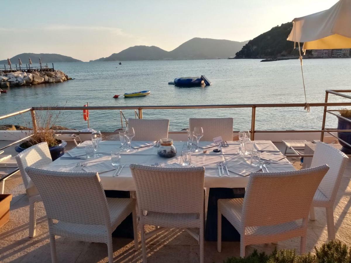 Ca Di Ale Otel Lerici Dış mekan fotoğraf