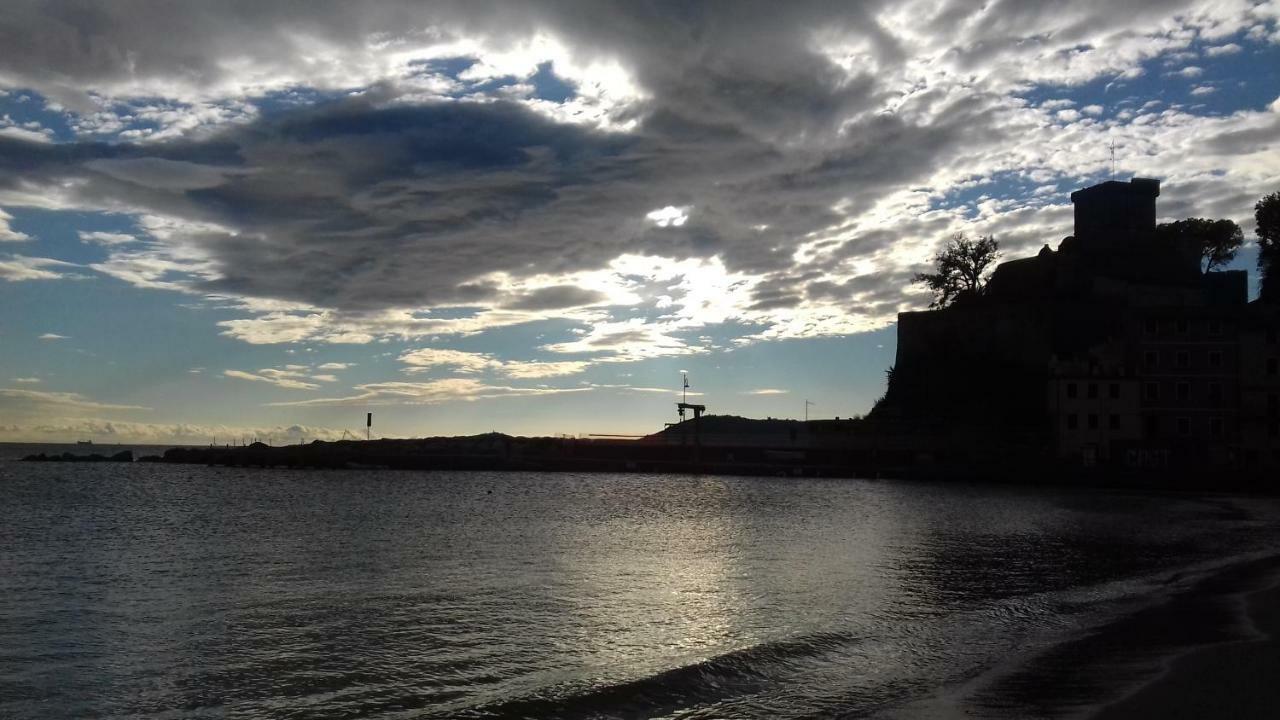 Ca Di Ale Otel Lerici Dış mekan fotoğraf
