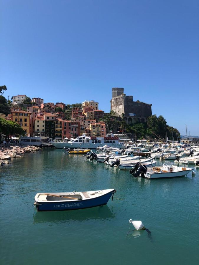 Ca Di Ale Otel Lerici Dış mekan fotoğraf